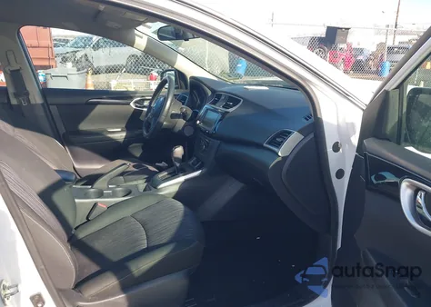 2019 Nissan Sentra Sv z USA, uszkodzony, nr VIN 3N1AB7AP1KY431137